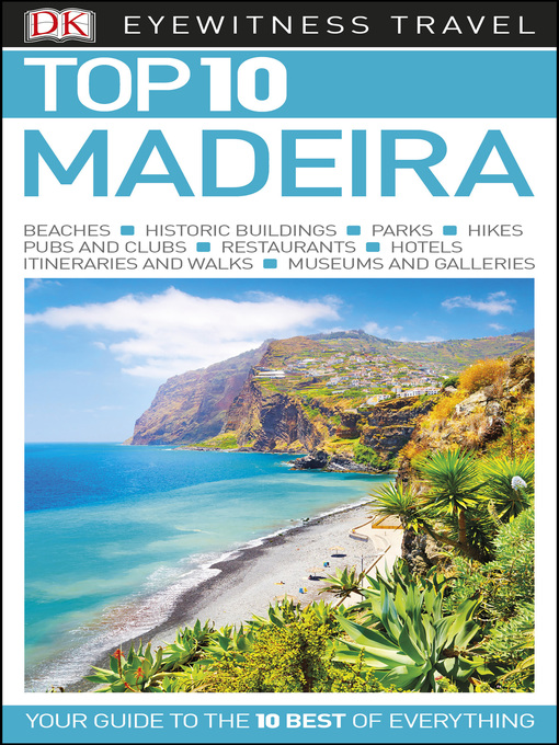 غلاف Madeira